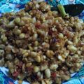 Cooksnap dari Riana Ummu Fathurrahman untuk resep Ladzidz Orak Arik Tempe