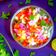 sarita kashyap का कुकस्नैप जब उन्होंने मिक्स वेज सलाद (mix veg salad recipe in Hindi) बनाया था।