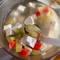 Cooksnap dari Melan untuk resep Sayur Tahu Belimbing Wuluh