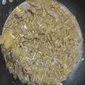 Cooksnap dari D Wijaya untuk resep Beef Original ala Yoshinoya