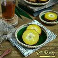 Cooksnap dari Yuliana.Menjoi untuk resep Roti Pisang Banjar