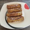 El cooksnap de Ana Cristina González Grande cuando hizo Rollitos rellenos o „churros“ saludables.