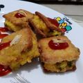 Cooksnap dari Bintang Glenda's Resep untuk resep Gabin isi rogut telur sayur