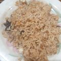Cooksnap dari Putputav untuk resep Nasi tomat ala Arab