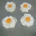 El cooksnap de Ricardo Esparza cuando hizo Huevos nube.