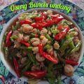 Cooksnap dari Ludfiyanti untuk resep Oseng Buncis undang