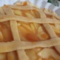 El cooksnap de Constanza Villar cuando hizo Masa para pie, tartaleta o kuchen.