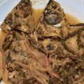 Cooksnap dari cynthia_s untuk resep Arsik ikan mas khas Medan