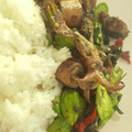 Cooksnap dari Natalia Carensa untuk resep Tumis Pete Cumi Asin