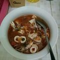 Cooksnap dari Diza Permatasari untuk resep Cumi Balado