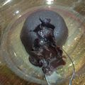 Cooksnap dari Citra Yochi untuk resep Oreo choco lava kukus praktis