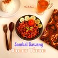 Cooksnap dari Dapur Ibuk Kayana untuk resep Sambel bawang jamur tiram 🤤