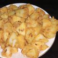 Nilam gupta का कुकस्नैप जब उन्होंने भुना जीरा आलू (Bhuna jeera aloo recipe in hindi) बनाया था।