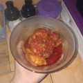 Cooksnap dari Nina Fairuz untuk resep Ayam Merah Disuka🌶
