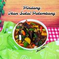 Cooksnap dari Bunda Almira untuk resep Pindang Ikan Salai Palembang Pedas Sedap Segar Ala Rumah Kami