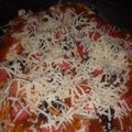 Cooksnap dari Ismi Ardianti untuk resep Pizza Teflon / Oven