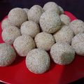 Cooksnap dari Dwi Nurul Hayati untuk resep Onde-Onde