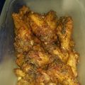 Naturalbeauty23's cooksnap of when they made Lemon Pepper Chicken Wings.