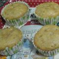 El cooksnap de Blanca Rosa Gómez de Moreno cuando hizo Muffin De Banana.