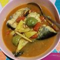 Cooksnap dari Ekrima Fitry untuk resep Pindang patin khas palembang