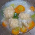 Cooksnap dari Ipritz Piter untuk resep Sop baso bola udang