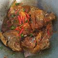 Cooksnap dari Marvel Reni untuk resep Mujair pedas manis