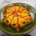 El cooksnap de jorbasmar cuando hizo Pastel de pan duro.