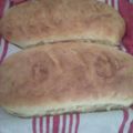 Cooksnap από theoDora στη συνταγή Ζυμωτό ψωμί με γάλα