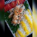 کوک اسنپ Ashpazye_parchin بعد از امتحان کردن جوجه کرمی ویژه (مرینت خامه ای جوجه).