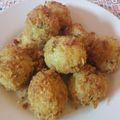 Cooksnap dari Leni Oktavia untuk resep Bola Bola Nasgor