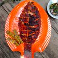 Cooksnap dari Mita.W#MommyFayzel# untuk resep Nila Bakar