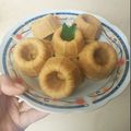 Cooksnap dari Dewi Sulistyowati untuk resep Apem gula merah empuk,manisnya pas