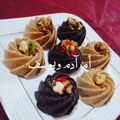 صورة من 🍓🍓أم آدم ويوسف💚وصفات أمي الغالية، شاركها بعد تجربة وصفة حلوى بدون طهي للمناسبات السعيدة 👌