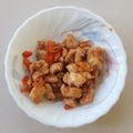 Cooksnap dari Mauly untuk resep Ayam oseng cabe rawit (super simple)