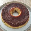 El cooksnap de Dora cuando hizo Budín de pan!! Fácil y riquísimo.