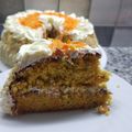 El cooksnap de Karen Zubiaurre cuando hizo Carrot cake sin gluten 🥕.