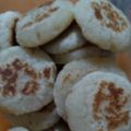 Cooksnap dari Lina Marlina untuk resep Wingko Babat Teflon