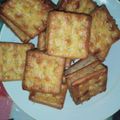 Cooksnap dari nurkhalim darwiyati untuk resep Gabin malkist tape