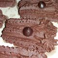 Cooksnap dari Rahmawati Anggit untuk resep Semprit Coklat NCC