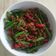 Cooksnap dari Lili Zahar untuk resep Tumis baby buncis daging giling