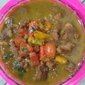 Cooksnap dari Marsellina Sindawati untuk resep Tongseng Kambing