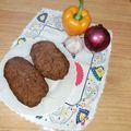 El cooksnap de Yra cuando hizo 331. Seitán casero con gluten y harina de garbanzo.