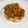 El cooksnap de Arantxa CR cuando hizo Brócoli y champiñones salteados con soja.