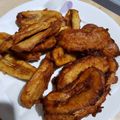 Cooksnap dari Vivin untuk resep Pisang Goreng Madu