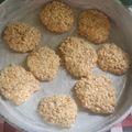 El cooksnap de Karen Arellano cuando hizo Galletas de avena y vainilla (sin harina) 👌.