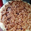 El cooksnap de Shanii Anaiis cuando hizo Kuchen de nuez (tartaleta).
