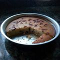 El cooksnap de Verito Jofré cuando hizo Torta de limón🍋 y chips de chocolate 🍫🍫para la Tarde 😁!!!.