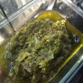 Cooksnap dari Noni Dandung untuk resep Sambel Ijo Padang ala Ka Rina