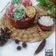 Cooksnap dari farida Sulthan 🇮🇩 (IG. Malika02782) untuk resep Cenil Singkong Pelangi