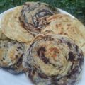 Cooksnap dari livi anti untuk resep 52. Roti Canai / Roti Maryam / Roti Pratha